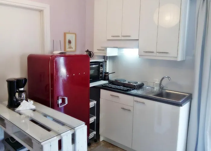 Oasis 公寓 卡拉马塔