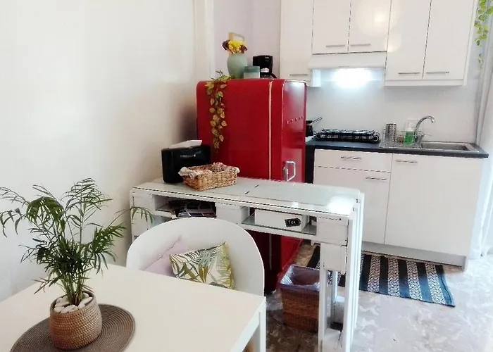 公寓 Oasis 卡拉马塔